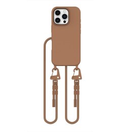 TECH-PROTECT MAGNECKLACE MAGSAFE IPHONE 16 PRO MAX CHOCOLATE BROWN Tech-Protect