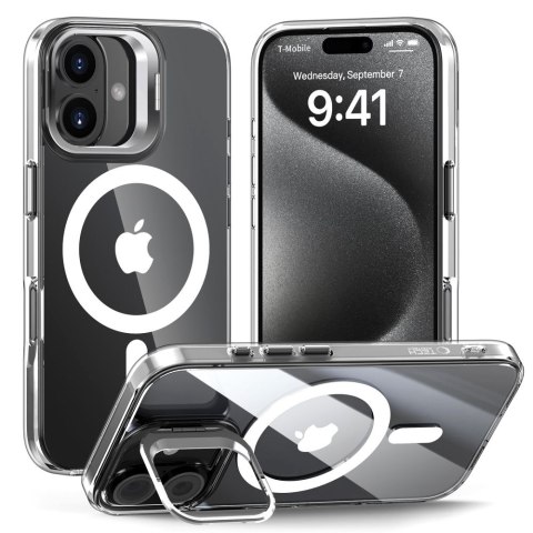 TECH-PROTECT MAGSTAND MAGSAFE IPHONE 16 CLEAR Tech-Protect