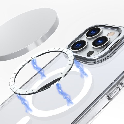 TECH-PROTECT MAGSTAND MAGSAFE IPHONE 16 CLEAR Tech-Protect