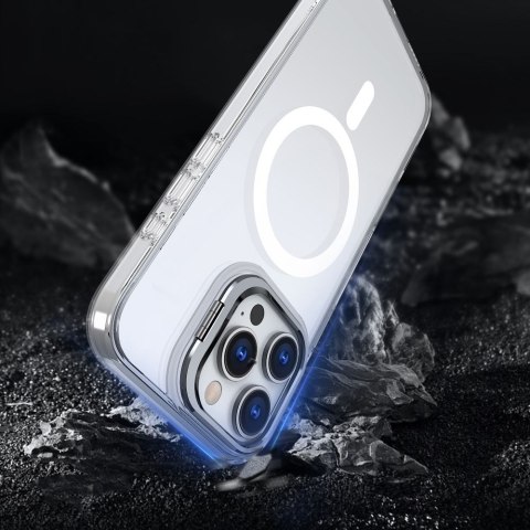 TECH-PROTECT MAGSTAND MAGSAFE IPHONE 16 CLEAR Tech-Protect