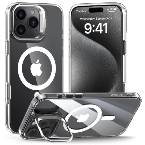 TECH-PROTECT MAGSTAND MAGSAFE IPHONE 16 PRO CLEAR Tech-Protect