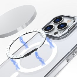TECH-PROTECT MAGSTAND MAGSAFE IPHONE 16 PRO CLEAR Tech-Protect