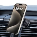 TECH-PROTECT MM15W-V6 MAGNETIC MAGSAFE DASHBOARD & VENT CAR MOUNT WIRELESS CHARGER 15W BLACK/INTERIOR Tech-Protect