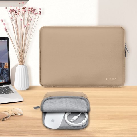TECH-PROTECT NEOSLIM LAPTOP 13-14 CAFFE LATTE Tech-Protect