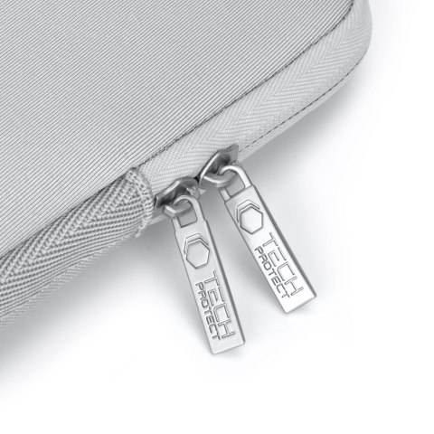 TECH-PROTECT NEOSLIM LAPTOP 13-14 CRAYON GREY Tech-Protect