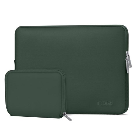 TECH-PROTECT NEOSLIM LAPTOP 13-14 MIDNIGHT GREEN Tech-Protect