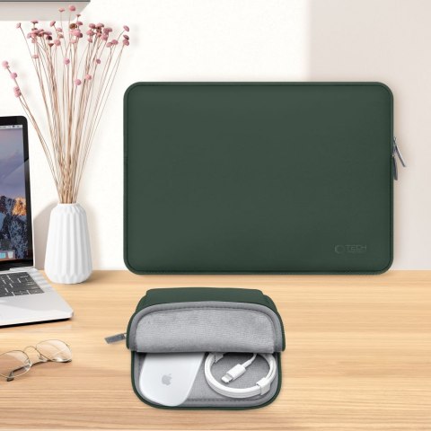 TECH-PROTECT NEOSLIM LAPTOP 13-14 MIDNIGHT GREEN Tech-Protect