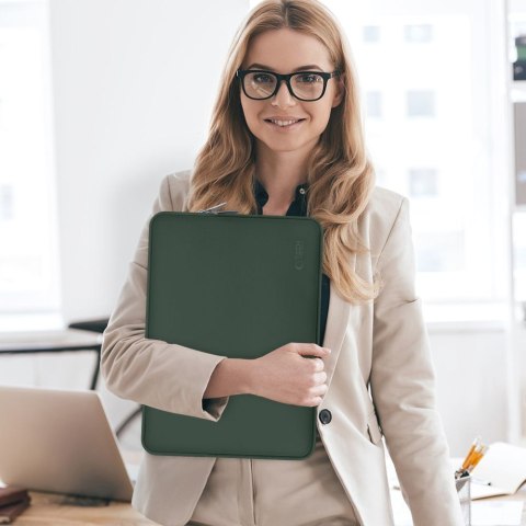 TECH-PROTECT NEOSLIM LAPTOP 13-14 MIDNIGHT GREEN Tech-Protect