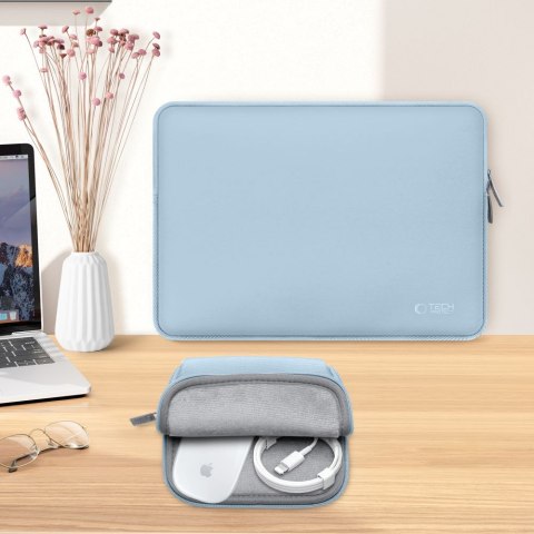 TECH-PROTECT NEOSLIM LAPTOP 13-14 WINTER BLUE Tech-Protect