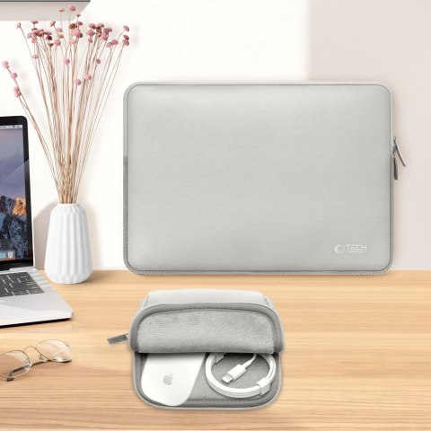 TECH-PROTECT NEOSLIM LAPTOP 15-16 CRAYON GREY Tech-Protect
