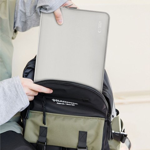 TECH-PROTECT NEOSLIM LAPTOP 15-16 CRAYON GREY Tech-Protect