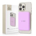 TECH-PROTECT PB10 LIFEMAG MAGSAFE POWER BANK 5000MAH LILAC Tech-Protect