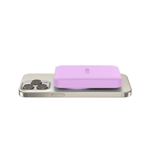 TECH-PROTECT PB11 LIFEMAG MAGSAFE POWER BANK 10000MAH LILAC Tech-Protect