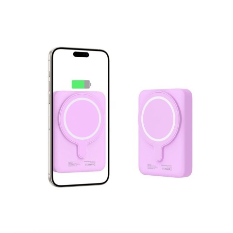 TECH-PROTECT PB11 LIFEMAG MAGSAFE POWER BANK 10000MAH LILAC Tech-Protect
