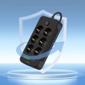 TECH-PROTECT PC6X6 POWER STRIP 3 USB & 3 TYPE-C & 6 SOCKET 200CM BLACK Tech-Protect