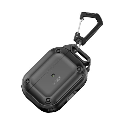 TECH-PROTECT ROUGH HOOK APPLE AIRPODS PRO 1 / 2 BLACK Tech-Protect