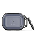 TECH-PROTECT ROUGH HOOK APPLE AIRPODS PRO 1 / 2 STEEL BLUE Tech-Protect