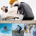 TECH-PROTECT SILICONE APPLE AIRPODS PRO 1 / 2 NEON ORANGE Tech-Protect