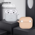 TECH-PROTECT SILICONE HOOK APPLE AIRPODS 3 DUSTY PINK Tech-Protect