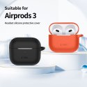 TECH-PROTECT SILICONE HOOK APPLE AIRPODS 3 NAVY BLUE Tech-Protect