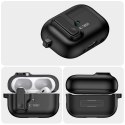TECH-PROTECT SLIM HOOK APPLE AIRPODS PRO 1 / 2 BLACK Tech-Protect