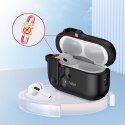 TECH-PROTECT SLIM HOOK APPLE AIRPODS PRO 1 / 2 BLACK Tech-Protect