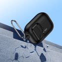 TECH-PROTECT SLIM HOOK APPLE AIRPODS PRO 1 / 2 BLACK Tech-Protect