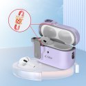 TECH-PROTECT SLIM HOOK APPLE AIRPODS PRO 1 / 2 LAVENDER Tech-Protect
