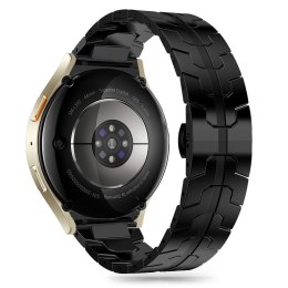 TECH-PROTECT STAINLESS LINE SAMSUNG GALAXY WATCH 4 / 5 / 5 PRO / 6 / 7 / FE BLACK Tech-Protect