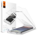 FOLIA HYDROŻELOWA SPIGEN ELITE SHIELD "EZ FIT" HD GALAXY S25 ULTRA CLEAR Spigen
