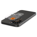 OSŁONA APARATU SPIGEN OPTIK PRO GLAS.TR "EZ FIT" CAMERA PROTECTOR 2-PACK IPHONE 16 PRO / MAX / 17 PRO / MAX DESERT TITANIUM Spigen