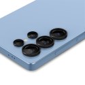 OSŁONA APARATU SPIGEN OPTIK PRO HD GLAS.TR "EZ FIT" CAMERA PROTECTOR 2-PACK GALAXY S25 ULTRA BLACK Spigen