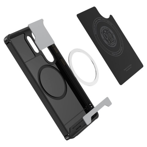 SPIGEN CORE ARMOR MAG MAGSAFE GALAXY S25 ULTRA MATTE BLACK Spigen
