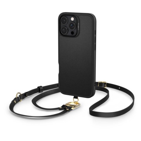 SPIGEN CYRILL KAJUK CLASSIC CHARM MAG MAGSAFE IPHONE 16 PRO BLACK Spigen