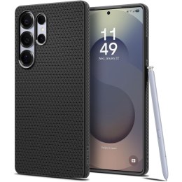 SPIGEN LIQUID AIR GALAXY S25 ULTRA MATTE BLACK Spigen