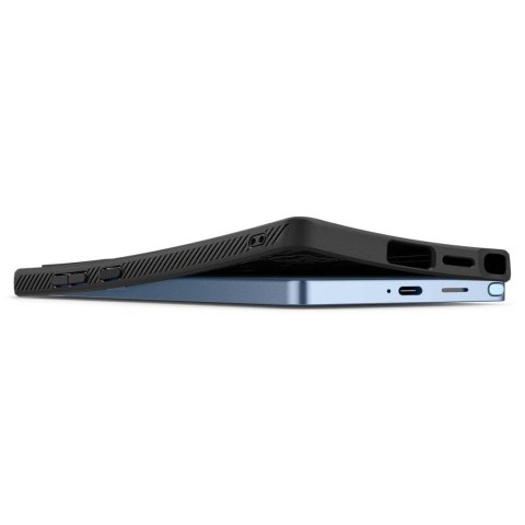 SPIGEN LIQUID AIR GALAXY S25 ULTRA MATTE BLACK Spigen