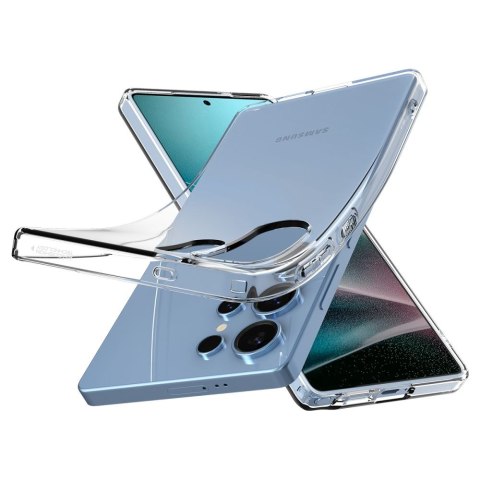 SPIGEN LIQUID CRYSTAL GALAXY S25 ULTRA CRYSTAL CLEAR Spigen