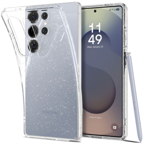 SPIGEN LIQUID CRYSTAL GALAXY S25 ULTRA GLITTER CRYSTAL Spigen