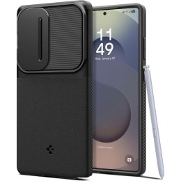 SPIGEN OPTIK ARMOR GALAXY S25 ULTRA BLACK Spigen