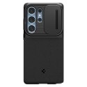SPIGEN OPTIK ARMOR GALAXY S25 ULTRA BLACK Spigen