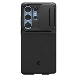 SPIGEN OPTIK ARMOR GALAXY S25 ULTRA BLACK Spigen