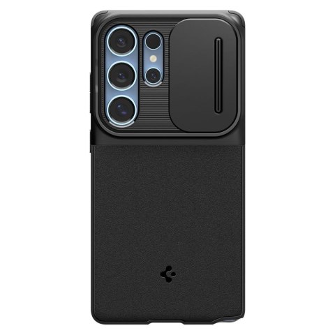 SPIGEN OPTIK ARMOR GALAXY S25 ULTRA BLACK Spigen