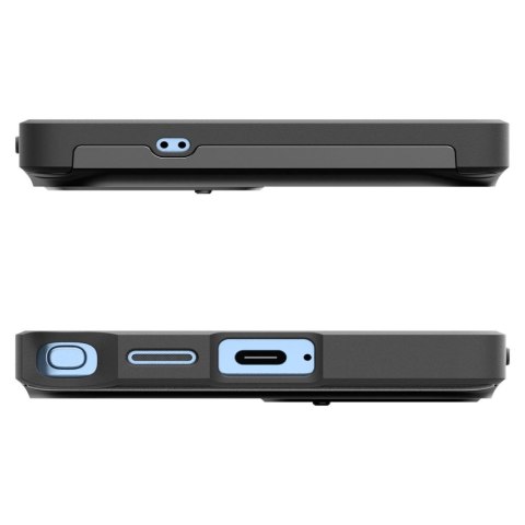 SPIGEN OPTIK ARMOR GALAXY S25 ULTRA BLACK Spigen
