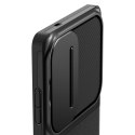 SPIGEN OPTIK ARMOR GALAXY S25 ULTRA BLACK Spigen