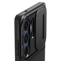 SPIGEN OPTIK ARMOR GALAXY S25 ULTRA BLACK Spigen