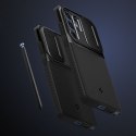 SPIGEN OPTIK ARMOR GALAXY S25 ULTRA BLACK Spigen