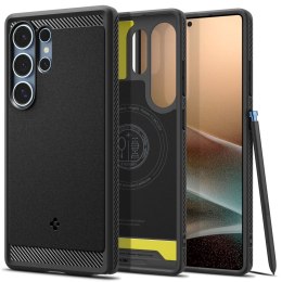 SPIGEN RUGGED ARMOR MAG MAGSAFE GALAXY S25 ULTRA MATTE BLACK Spigen