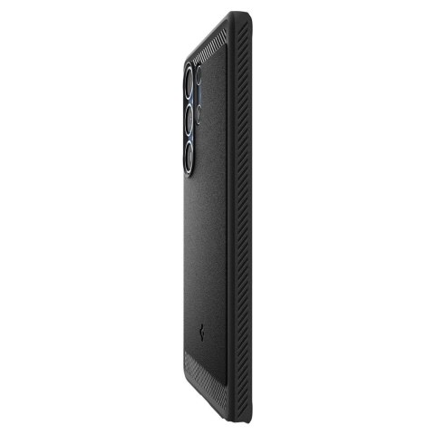SPIGEN RUGGED ARMOR MAG MAGSAFE GALAXY S25 ULTRA MATTE BLACK Spigen