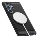 SPIGEN RUGGED ARMOR MAG MAGSAFE GALAXY S25 ULTRA MATTE BLACK Spigen