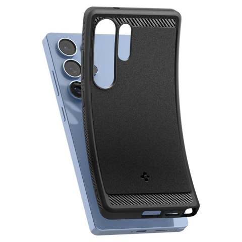 SPIGEN RUGGED ARMOR MAG MAGSAFE GALAXY S25 ULTRA MATTE BLACK Spigen